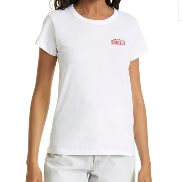 NWOT Rag & Bone unveils deli inspired retail concept. Size L. - Picture 2 of 8